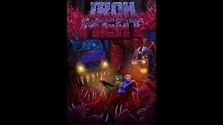 Iron Meat. PC Game. Walkthrough (No Death)