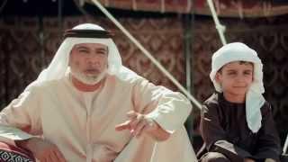 إبراهيم العبيدلي - أنا جندي - اطفال (فيديو كليب) | 2013