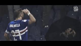 Fabio Quagliarella - Sampdoria Goal Skills 2019 - SOLOSAMP