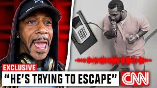 Katt Williams Successfully DECODES Diddy's Cryptic Message From Jail