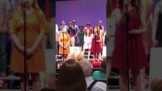 Aeriana’s Last Chorus Concert 4/30/18