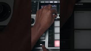 MASCHINE  INSANE HI HAT ROLLS 