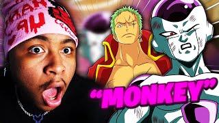 THE Most Racist anime Moments! (Part 1?)