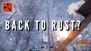 Rust Chat!