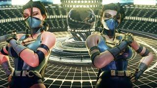 STREET FIGHTER V - MODS - KOLIN *KITANA* (PC ONLY)