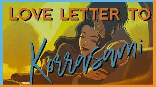 Love Letter to Korrasami