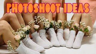 photoshoot ideas | photo session of little dancers | baby ballerinas