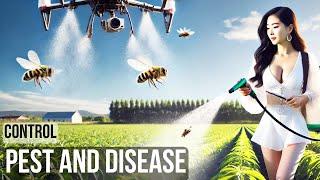 Advanced Pest and Disease Management Techniques in Agriculture | Protect Your Crops!