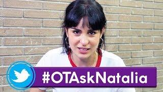 #OTAsk con NATALIA LACUNZA | OT 2018