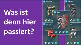 Das ist das verrückteste Scharmützel das es je gegeben hat! - War Robots Gameplay (Deutsch/German)