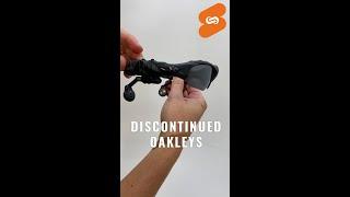 These Rare Oakleys Can Play Your Favorite Music #shorts