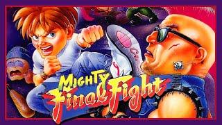 Is Mighty Final Fight Worth Playing Today? - SNESdrunk