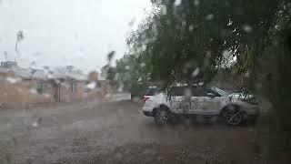 Monsoon 2024: Got Hail?