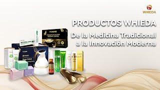 Descubre el Poder de WHIEDA: Productos que Transforman Vidas