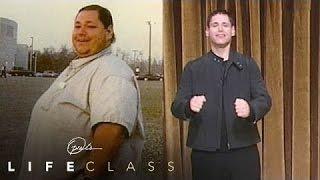 Oprah's Special Connection with an Oprah Show Guest | Oprah's Lifeclass | Oprah Winfrey Network