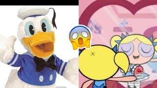 Folkmanis Disney DONALD DUCK! PRETTIEST DUCK AT THE PARTY?? | JustinTalksPuppets