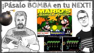 Presentación: MARIO'S BOMBS AWAY for NEXT con MENYIQUES