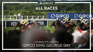 ALL RACES | QIPCO King George Day | 27th July 2024