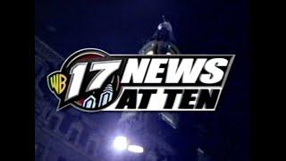 WB17 News at Ten WPHL-TV March 10 1999