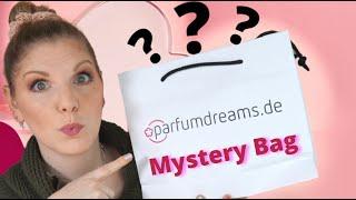 GEHEIME MYSTERY BEAUTY BOX 2023 von parfumdreams Unboxing ️ Claudis Welt