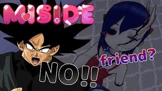 Goku Black Hates Friendship | MiSide #2