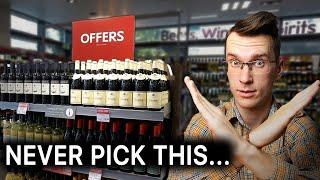 How to Choose Wine in a Supermarket? Easy Somm´s Guide