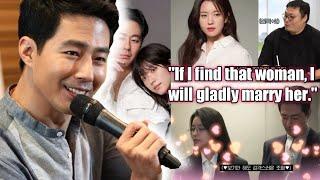 Jo In Sung TALKED ABOUT His FUTURE MARRIAGE PLANS. Finding the perfect girl he want to spend forever