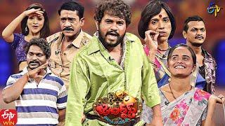 "Pushpa'' movie Spoof | Hyper Aadi & Raising Raju Performance | Jabardasth | 20th January 2022| ETV