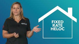 Home Equity Workshop - Fixed Rate HELOC