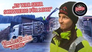 Neuanfang für Doris - "Es war sehr schwierig für mich" | Trucker Babes Austria | ATV