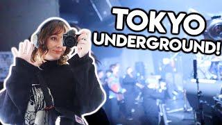 Exploring Tokyo's Hidden Underground Music Scene