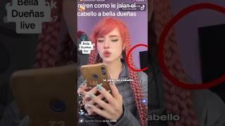 El live de Bella Dueñas 