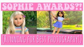 Sophie Awards campaign || running for best photography!