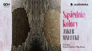 "Sąsiednie kolory" Jakub Małecki | słuchowisko