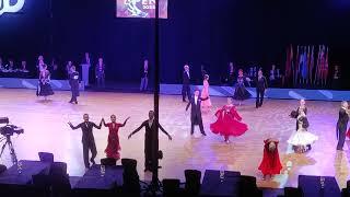 febd,2022, cartagena federación española de baile deportivo