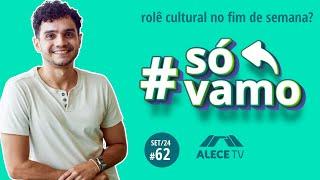 AGENDA CULTURAL CEARÁ #62 - Acervo Mucuripe | #sóvamo