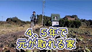 【物件調査】家賃４、５年分なら