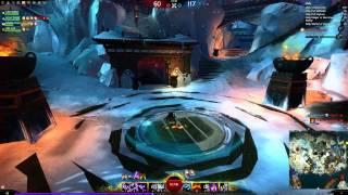 Guild Wars2  Spirits Vale  -Tempest View-