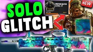 BO6 GLITCH: BEST WORKING SOLO CAMO XP GLITCHES! BLACK OPS 6 GLITCHES AFTER PATCH!