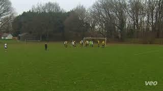 Goal - Jordan Jennings (1) Vs. Hunton FC 13/01/2024