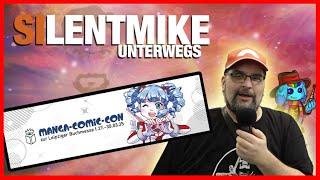 The highlights of the Manga Comic-Con at the Leipzig Book Fair 2025 - Silent Mike on the Road