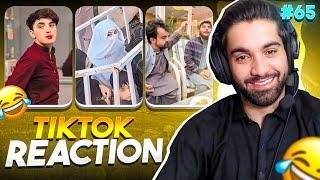 TikTok Reaction Part 65 | FB Metal