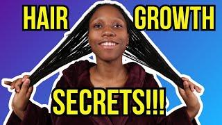 THIS MINI BRAID ROUTINE GOT ME TO WAISTLENGTH 4C HAIR!!| 3-MONTH MINI BRAID CHALLENGE!|WEEK 1