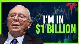 Warren Buffett: Why NOW Is the Chance of a Lifetime to Buy Tesla Stock!