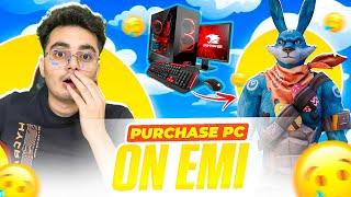 Dream - NG ️ This Player Purchase PC On EMI | Public Call Him - MINI SMOOTH 444 