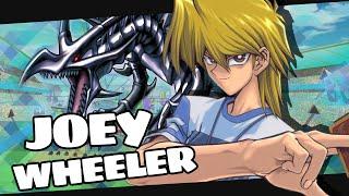 The Yu-Gi-Oh Anime Did Joey Dirty!