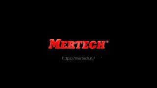 Интро для компании Mertech