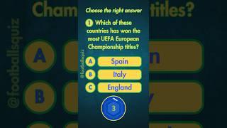 How Many did You Know? #quiz #trivia #footballknowledge #footballshorts