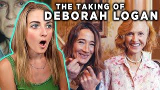 THE TAKING OF DEBORAH LOGAN is absolutely b@tsh!t crazy