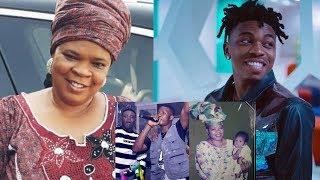 WATCH 4 Yoruba Actresses You Never Knew Had Famous Sons In Show-Business